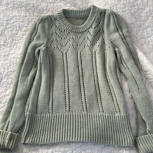 Madewell sweater